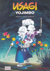 Cover for Usagi Yojimbo (Dantes Verlag, 2017 series) #19 - Väter und Söhne