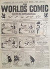 Cover for The World's Comic (Trapps Holmes, 1892 series) #279