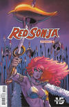 Cover Thumbnail for Red Sonja (2019 series) #12 [Cover A Amanda Conner]