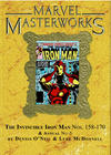 Cover Thumbnail for Marvel Masterworks: The Invincible Iron Man (2003 series) #16 (337) [Direct]