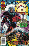Cover Thumbnail for X-Men Unlimited (1993 series) #11 [Newsstand]