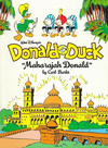 Cover for The Complete Carl Barks Disney Library (Fantagraphics, 2011 series) #4 - Walt Disney's Donald Duck "Maharajah Donald" by Carl Barks