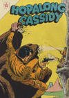 Cover for Hopalong Cassidy (Editorial Novaro, 1952 series) #50