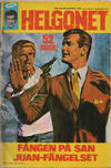 Cover for Helgonet (Semic, 1966 series) #8/1972