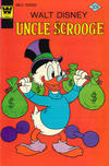Cover Thumbnail for Walt Disney Uncle Scrooge (1963 series) #137 [Whitman]
