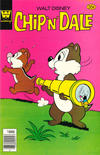 Cover Thumbnail for Walt Disney Chip 'n' Dale (1967 series) #53 [Whitman]