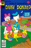 Cover for Walt Disney Daisy and Donald (Western, 1973 series) #26 [Whitman]