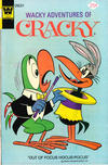 Cover for Wacky Adventures of Cracky (Western, 1972 series) #9 [Whitman]