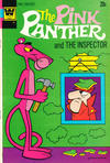 Cover for The Pink Panther (Western, 1971 series) #14 [Whitman]