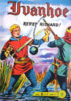 Cover for Ivanhoe (Lehning, 1962 series) #6