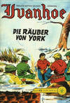 Cover for Ivanhoe (Lehning, 1962 series) #42
