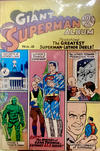 Cover for Giant Superman Album (K. G. Murray, 1963 ? series) #8