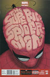 Cover for Superior Spider-Man (Marvel, 2013 series) #9 [Newsstand]
