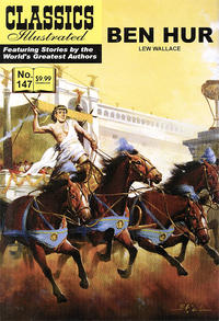 Cover Thumbnail for Classics Illustrated (Jack Lake Productions Inc., 2005 series) #147