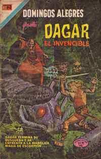 Cover Thumbnail for Domingos Alegres (Editorial Novaro, 1954 series) #1051