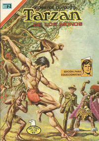 Cover Thumbnail for Tarzán (Editorial Novaro, 1951 series) #536