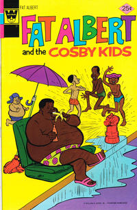 Cover Thumbnail for Fat Albert (Western, 1974 series) #8 [Whitman]