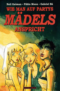 Cover Thumbnail for Wie man auf Partys Mädels anspricht (Dantes Verlag, 2022 series) 