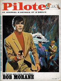 Cover Thumbnail for Pilote (Dargaud, 1960 series) #481