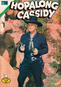 Cover Thumbnail for Hopalong Cassidy (Editorial Novaro, 1952 series) #311
