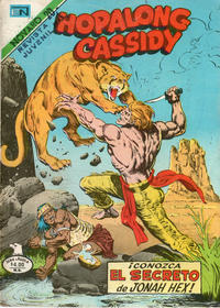 Cover Thumbnail for Hopalong Cassidy (Editorial Novaro, 1952 series) #295
