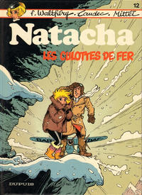 Cover Thumbnail for Natacha (Dupuis, 1971 series) #12 - Les culottes de fer