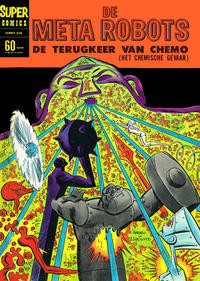 Cover for Super Comics (Classics/Williams, 1968 series) #2410