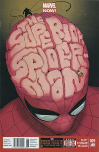 Cover Thumbnail for Superior Spider-Man (Marvel, 2013 series) #9 [Newsstand]