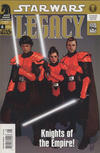 Cover Thumbnail for Star Wars: Legacy (2006 series) #6 [Newsstand]
