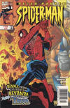 Cover for Peter Parker: Spider-Man (Marvel, 1999 series) #2 [Newsstand]
