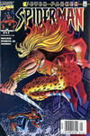 Cover for Peter Parker: Spider-Man (Marvel, 1999 series) #17 [Newsstand]