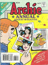 Cover for Archie Annual Digest (Archie, 1975 series) #65 [Direct Edition]