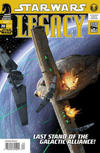 Cover Thumbnail for Star Wars: Legacy (2006 series) #20 [Newsstand]