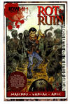 Cover Thumbnail for Rot & Ruin (2014 series) #1 [Subscription Cover]