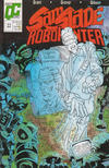 Cover for Sam Slade, RoboHunter (Fleetway/Quality, 1987 series) #22 [UK]