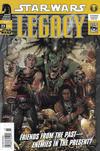 Cover for Star Wars: Legacy (Dark Horse, 2006 series) #23 [Newsstand]
