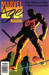 Cover Thumbnail for Marvel Age (1983 series) #127 [Newsstand]
