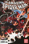 Cover Thumbnail for The Amazing Spider-Man (2022 series) #32 (926) [Variant Edition - ‘G.O.D.S.’ - Adam Kubert Cover]