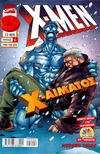 Cover for X-Men [Χ-Μεν] (Modern Times [Μόντερν Τάιμς], 1998 series) #4