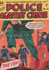 Cover for Police Against Crime (Magazine Management, 1953 series) #12