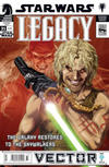 Cover Thumbnail for Star Wars: Legacy (2006 series) #31 [Newsstand]