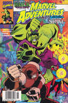 Cover Thumbnail for Marvel Adventures (1997 series) #14 [Newsstand]