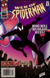 Cover for Web of Spider-Man (Marvel, 1985 series) #128 [Newsstand]