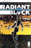 Cover for Radiant Black (Image, 2021 series) #25 [Cover B]