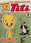 Cover for Collection T. V. Pocket (Sage - Sagédition, 1978 series) #1