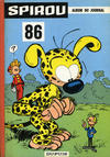 Cover for Album du Journal Spirou (Dupuis, 1954 series) #86