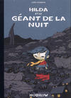 Cover for Hilda et le géant de la nuit (Nobrow, 2011 series) 