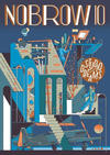 Cover for Nobrow (Nobrow, 2010 ? series) #10 - Studio Dreams