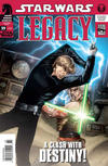 Cover Thumbnail for Star Wars: Legacy (2006 series) #39 [Newsstand]