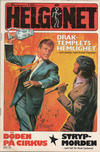Cover for Helgonet (Semic, 1966 series) #10/1985